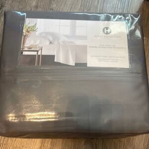 Hotel Collection
600 Thread Count Egyptian Cotton 4-Piece Sheet Set
